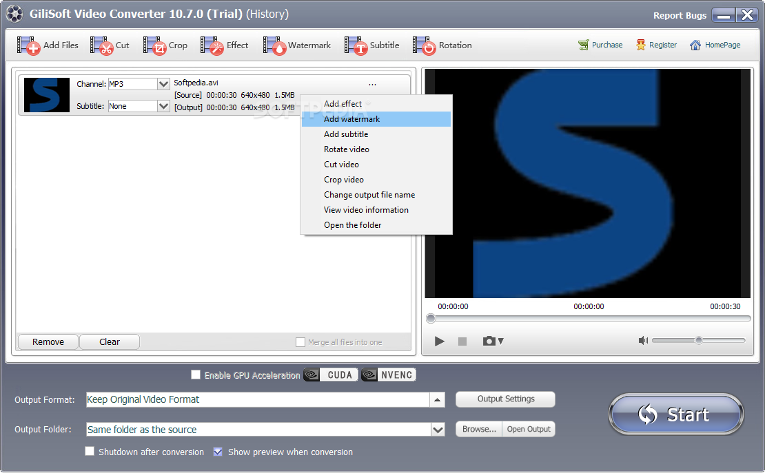 GiliSoft Video Converter 12.0.0 Crack + Serial Key Free Download 2023